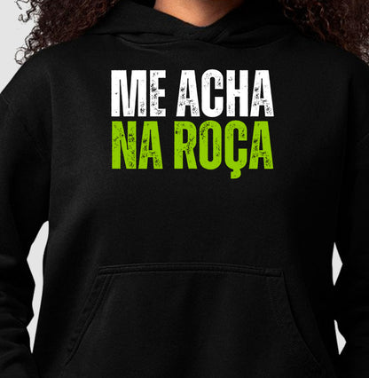 Moletom Hoodie - Roça