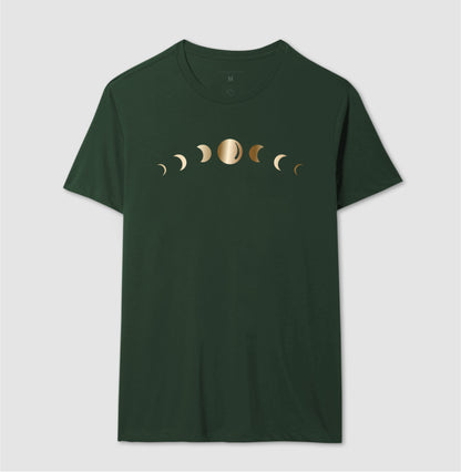 Camiseta - Ciclo Lunar