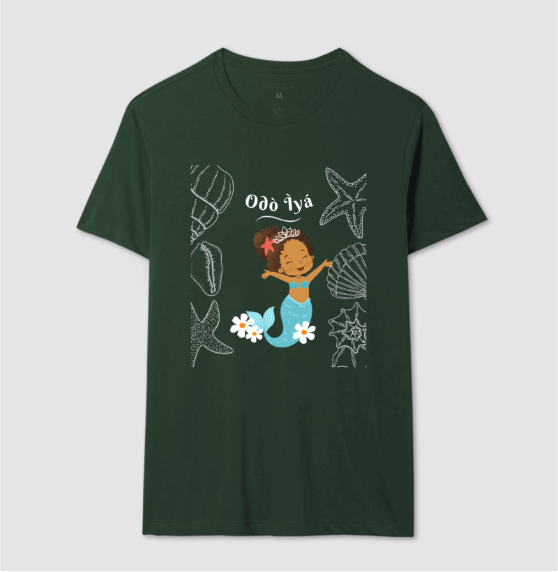 Camiseta - Òda Ìyá Baby