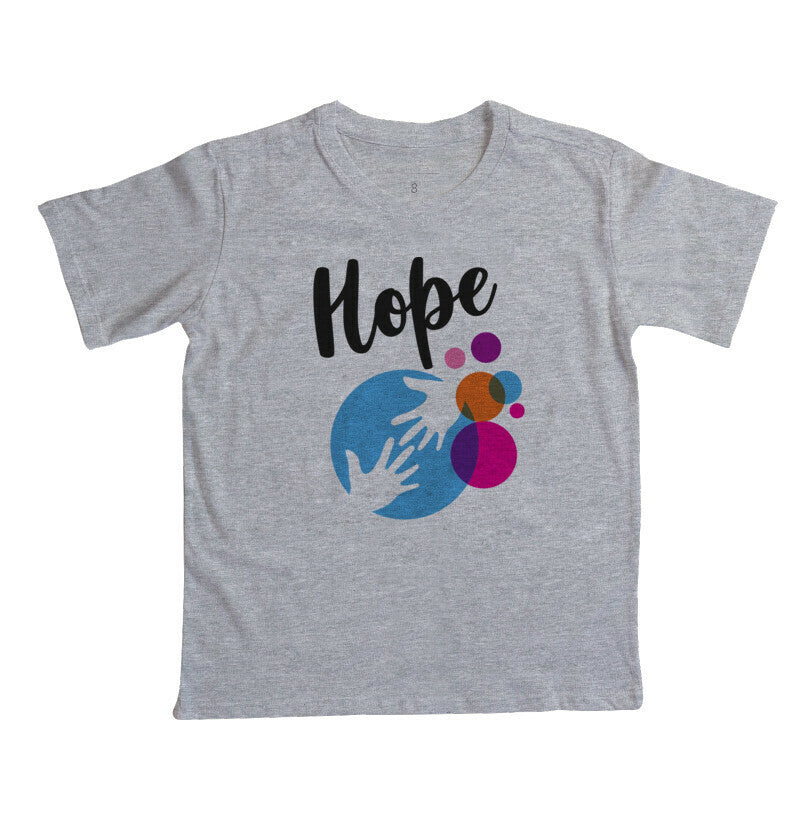 Camiseta Infantil - Hope