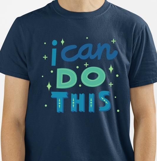 Camiseta - I Can Do This