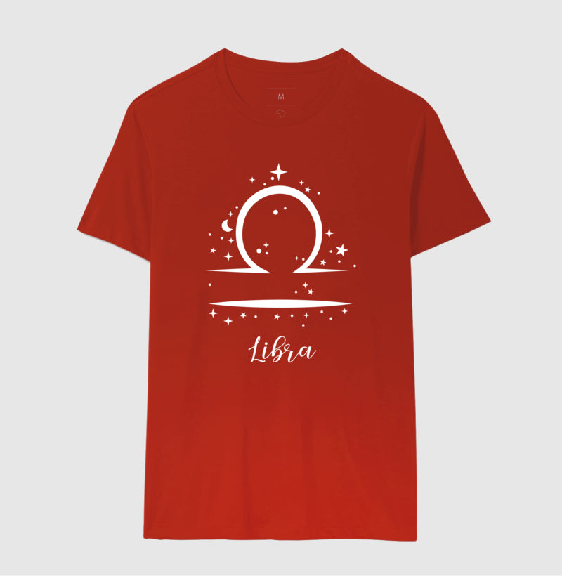 Camiseta - Libra