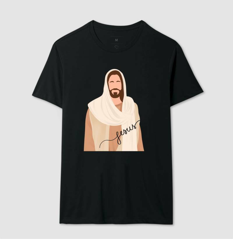 Camiseta - Jesus