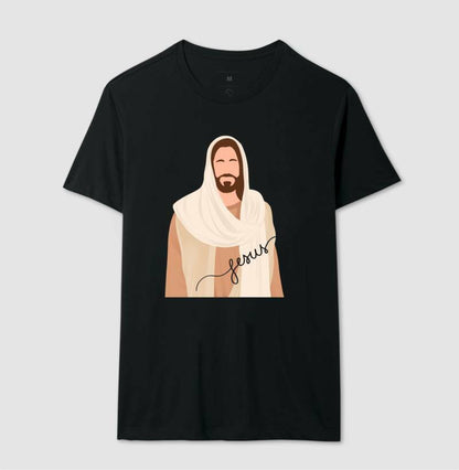 Camiseta - Jesus