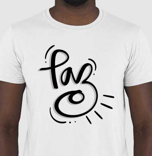 Camiseta - Paz