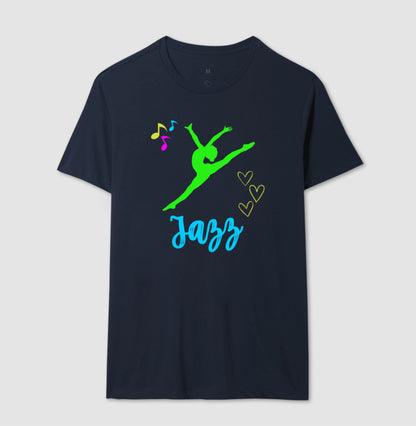 Camiseta - Jazz