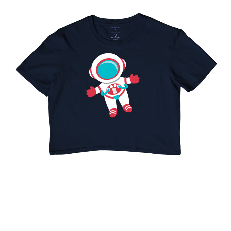 Cropped - Astronauta