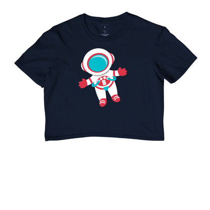 Cropped - Astronauta