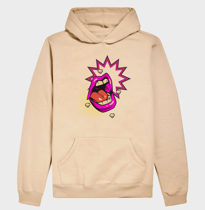 Moletom Hoddie - Girl Power Gabriela