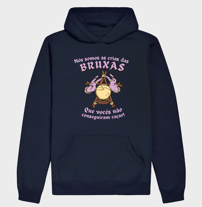Moletom Hoodie - Cria de Bruxa