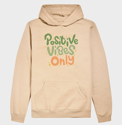 Moletom Hoodie - Positive Vibes