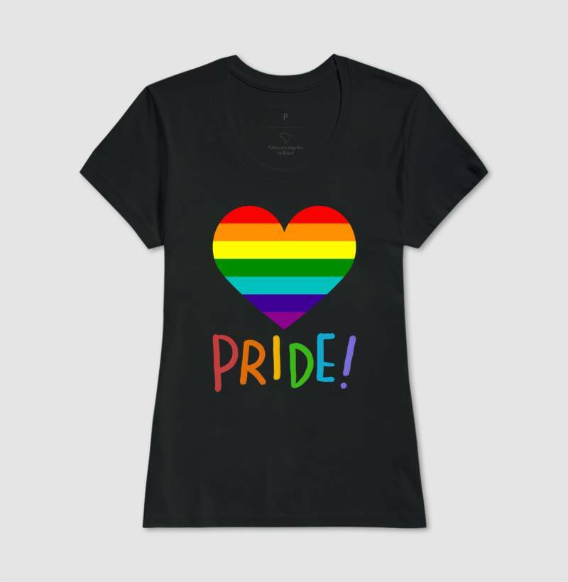 Baby Look - Pride