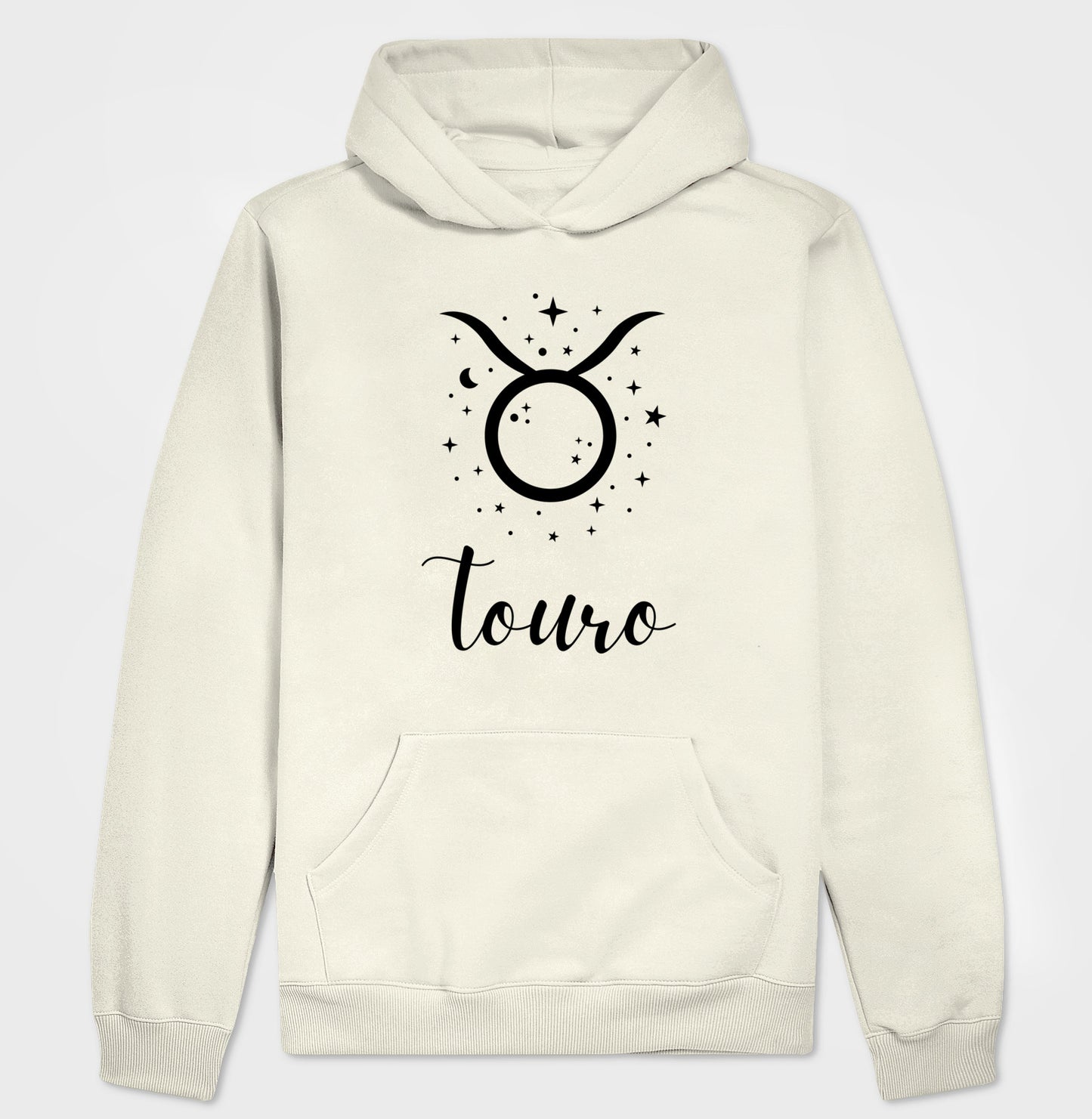 Moletom Hoodie - Touro