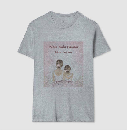 Camiseta - Mãe Bailarina