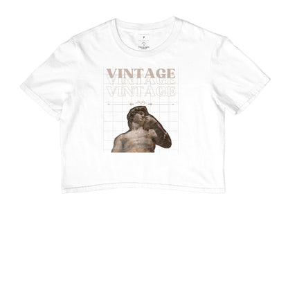 Cropped - Vintage