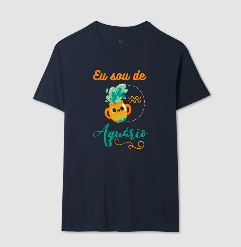 Camiseta - Aquário Baby