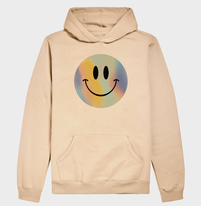 Moletom Hoodie - Emoji Smile Colorido