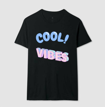 Camiseta - Cool Vibes