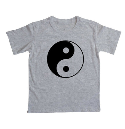 Camiseta Infantil - Yin Yang