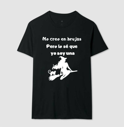 Camiseta - Soy Una Bruja