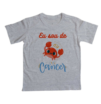 Camiseta Infantil - Signo de Câncer Baby