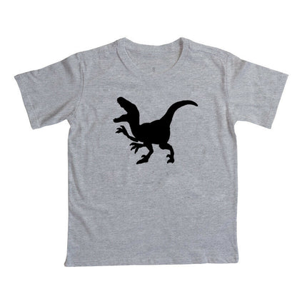 Camiseta Infantil - Dinossauro