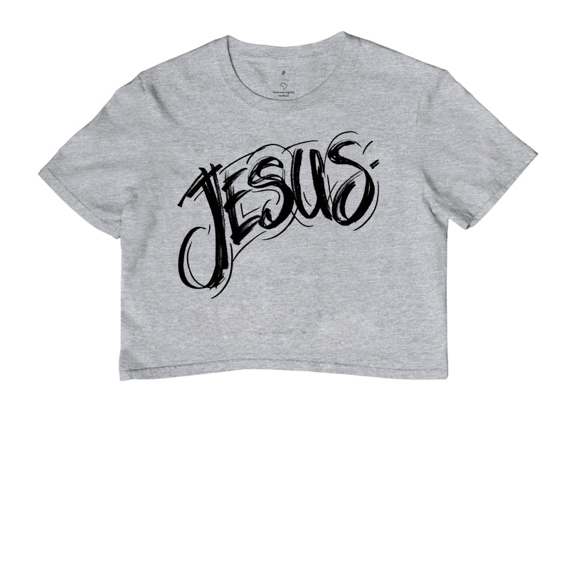 Cropped - Jesus Nome