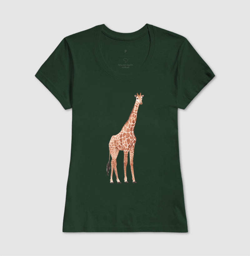 Baby Look - Girafa