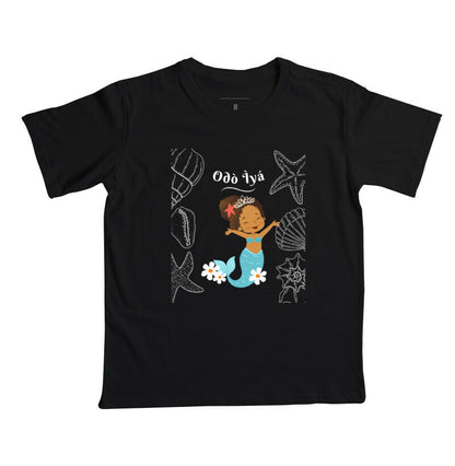 Camiseta Infantil - Odò Ìyá Baby