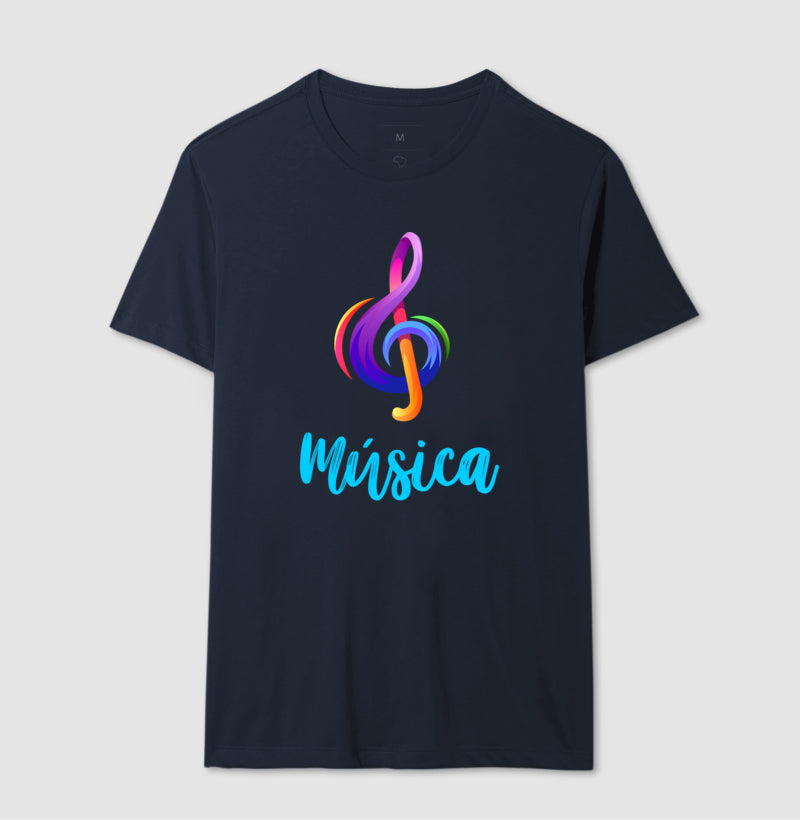 Camiseta - Música