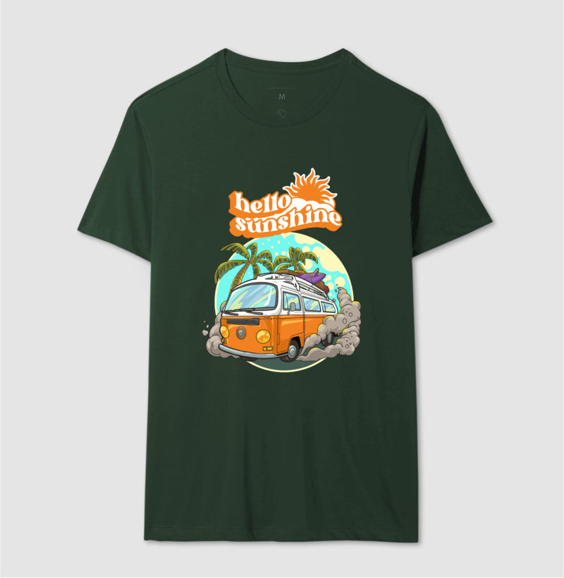 Camiseta - Hello Sunshine