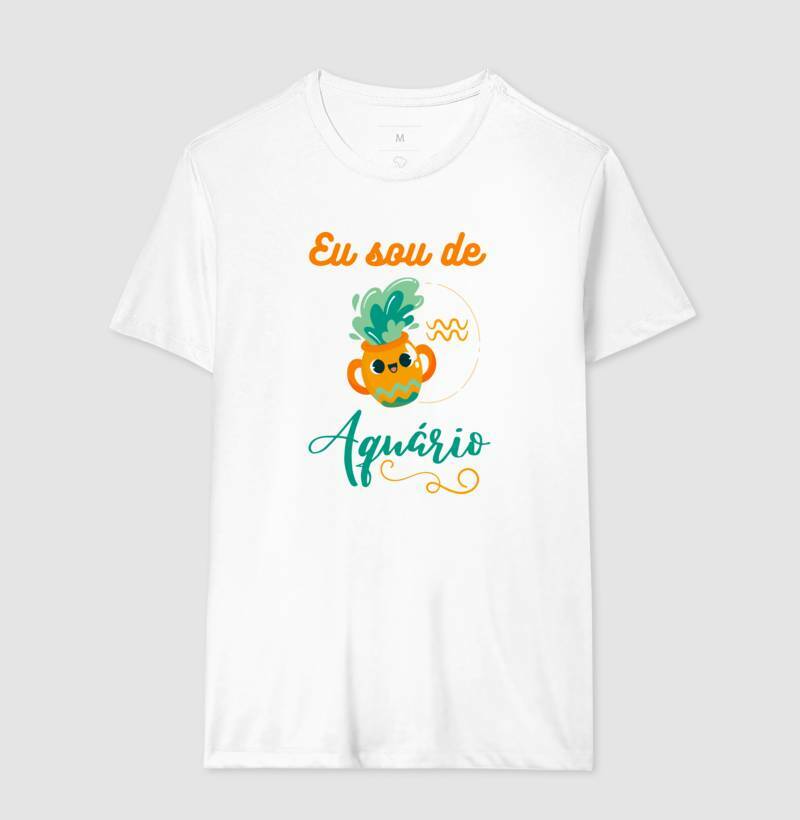 Camiseta - Aquário Baby