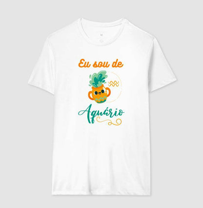Camiseta - Aquário Baby