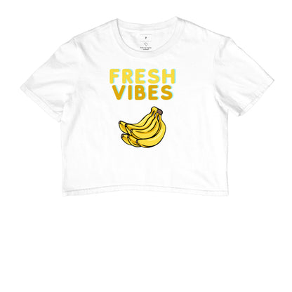 Cropped - Banana Vibes