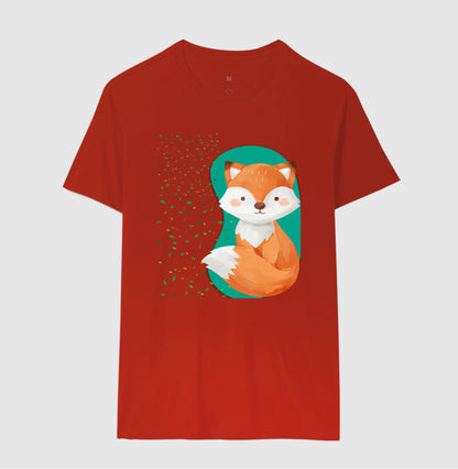 Camiseta - Raposa