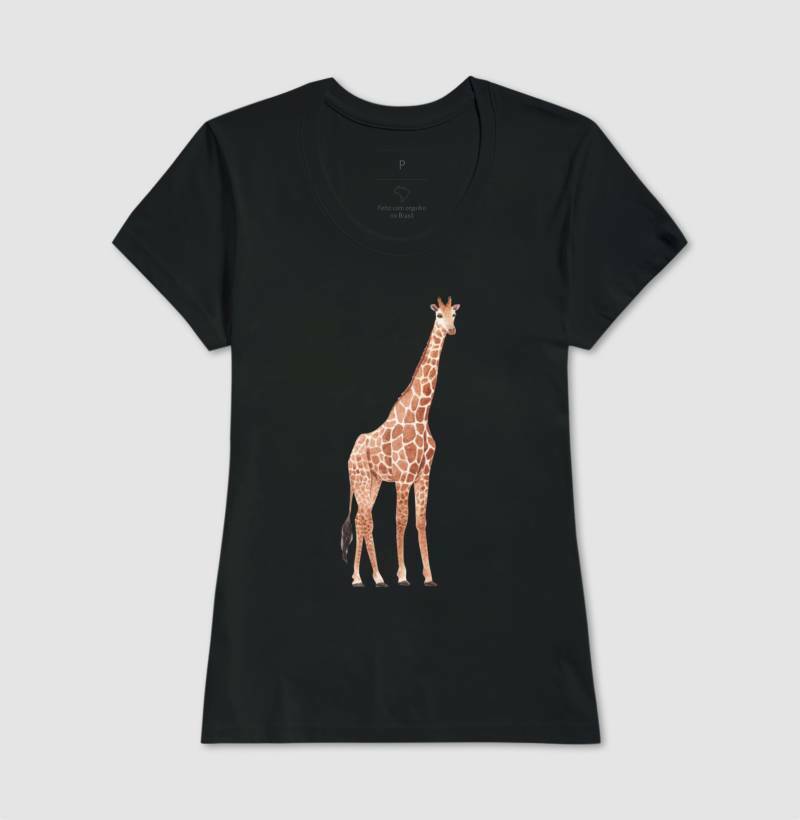 Baby Look - Girafa