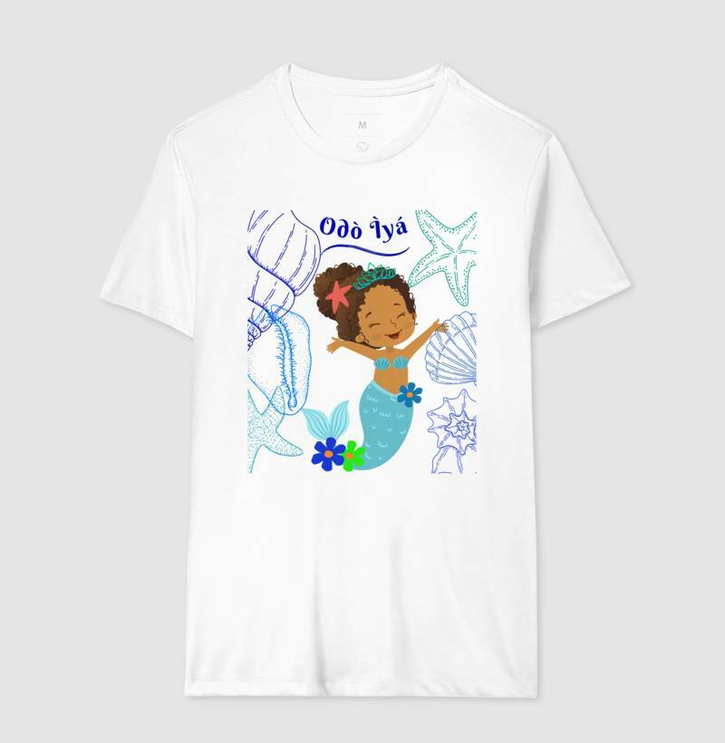 Camiseta - Òda Ìyá Baby