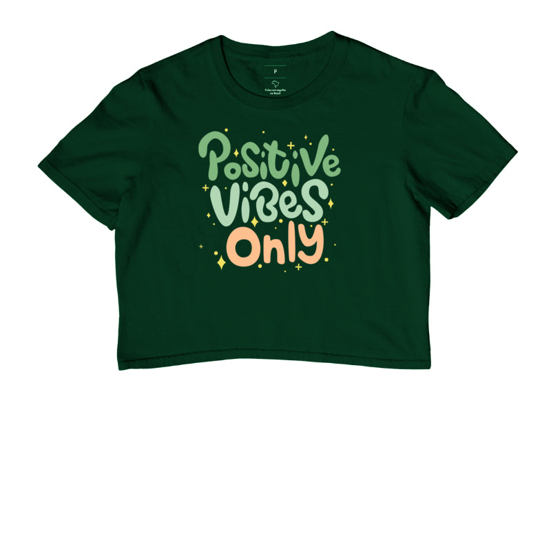 Cropped - Positive Vibes