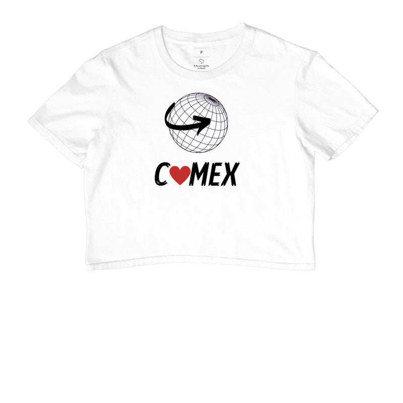 Cropped - Comex