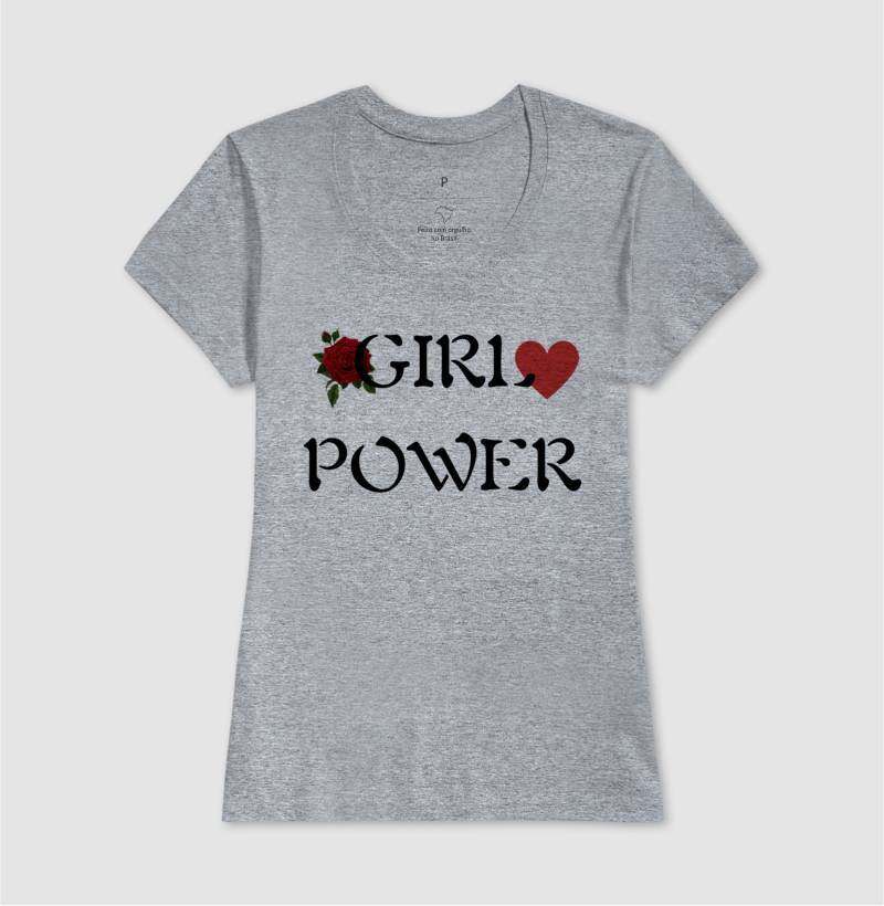 Baby Look - Girl Power Isis