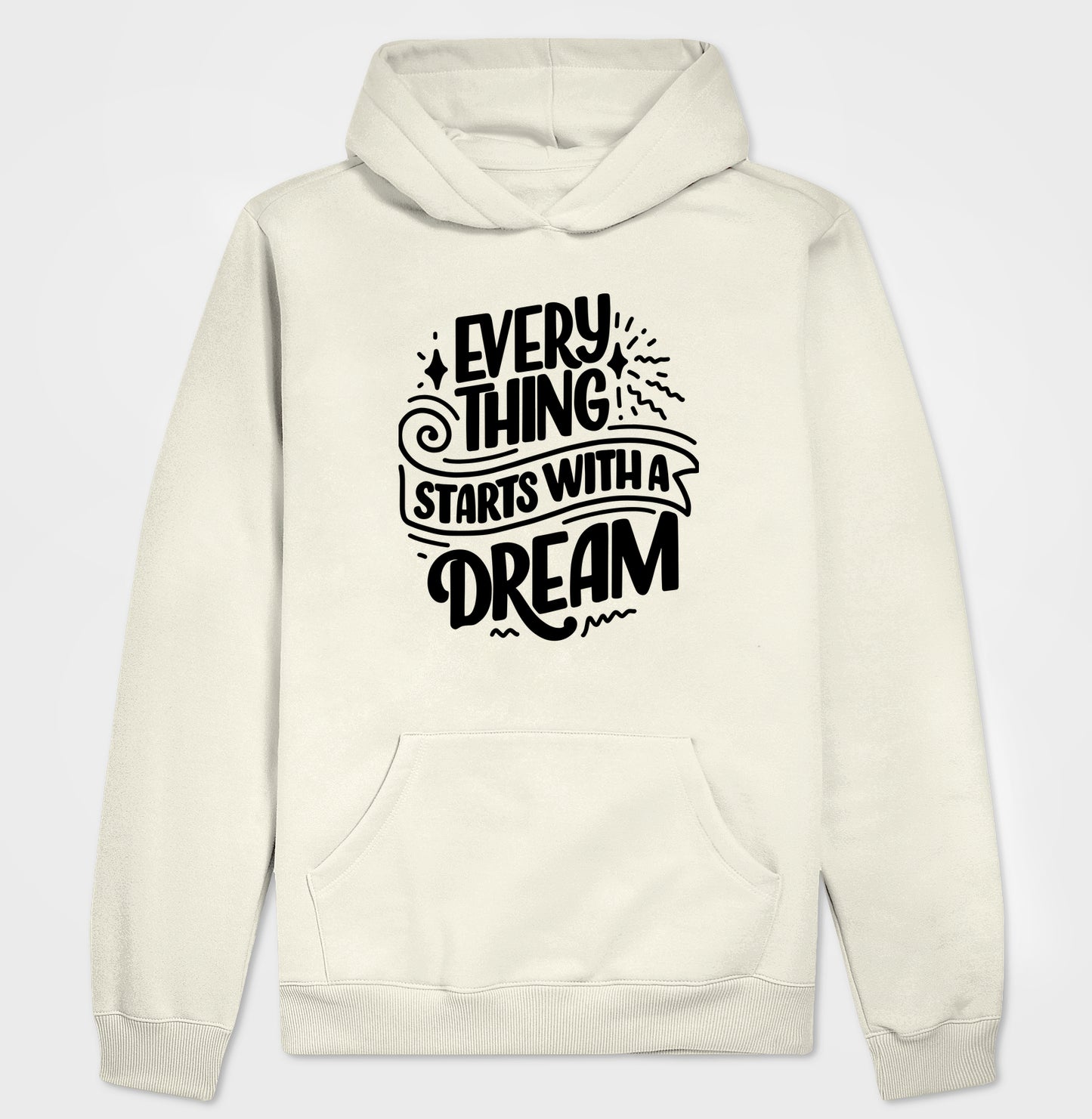 Moletom Hoodie - Every Thing