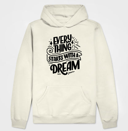 Moletom Hoodie - Every Thing