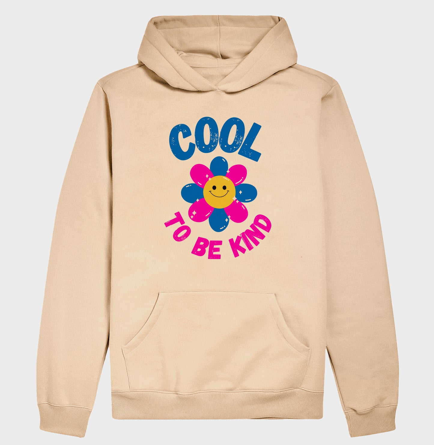 Moletom Hoodie - Cool to be Kind