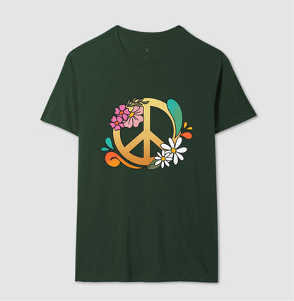 Camiseta - Hippie