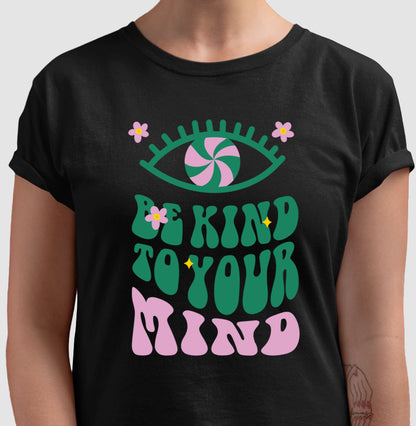 Camiseta - Be kind