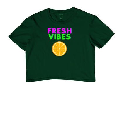 Cropped - Laranja Vibes