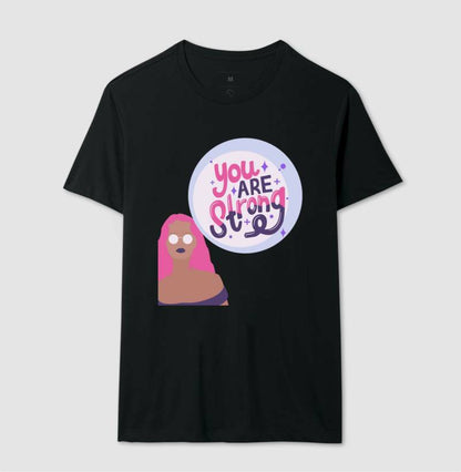 Camiseta - Girl Power Aline