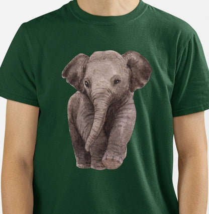 Camiseta - Elefante