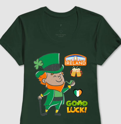 Baby Look - Irlanda