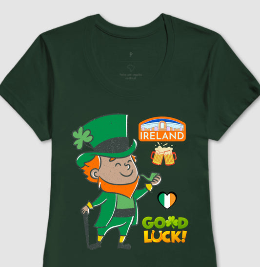 Baby Look - Irlanda